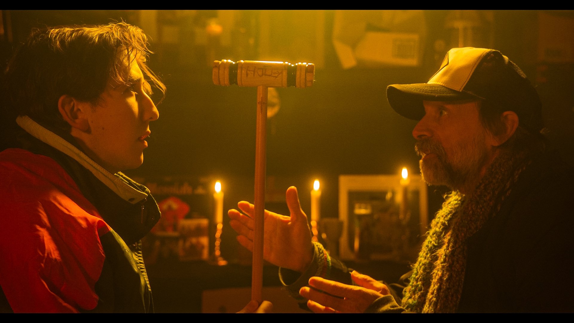 Movie scene