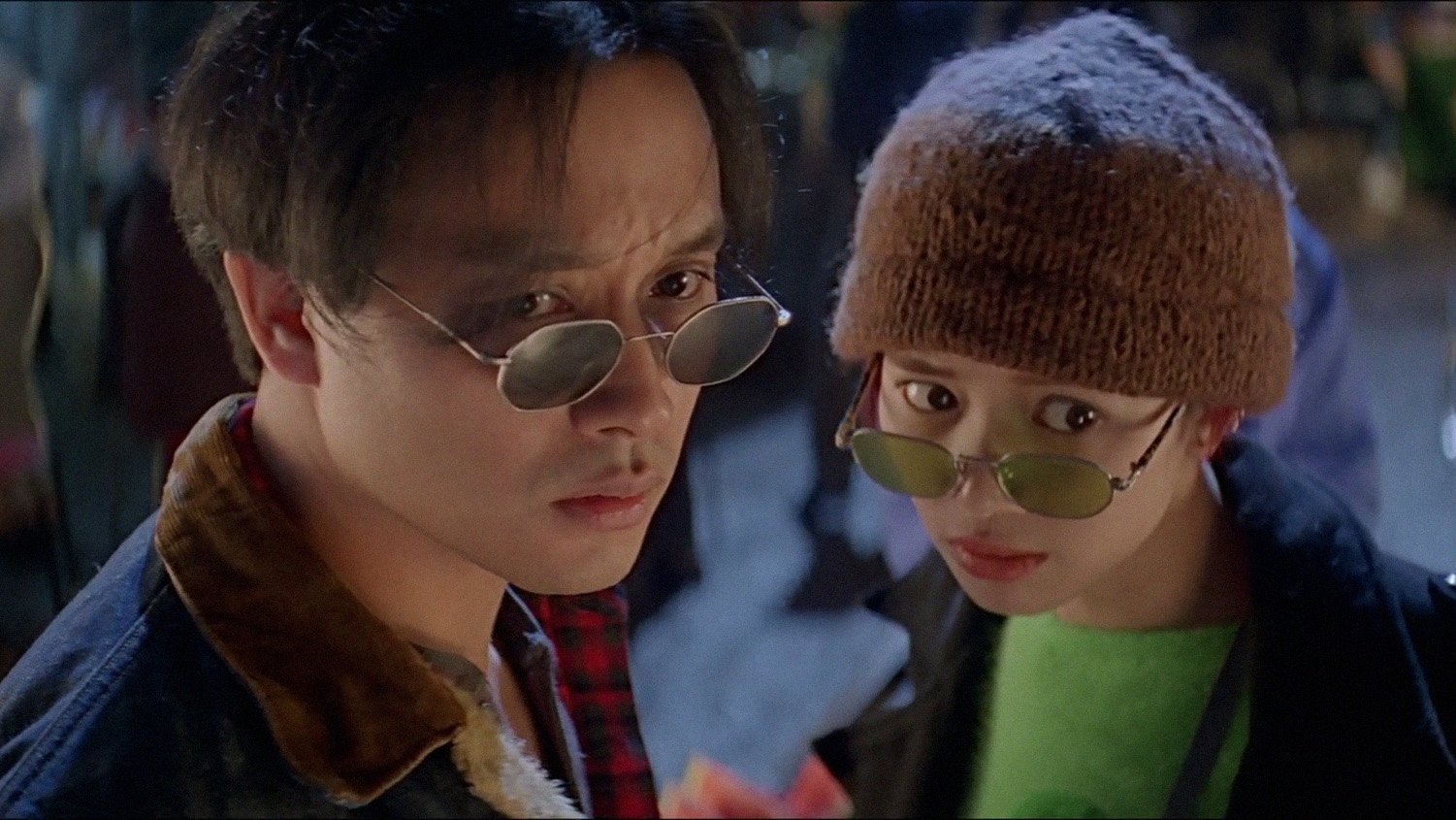 Movie scene