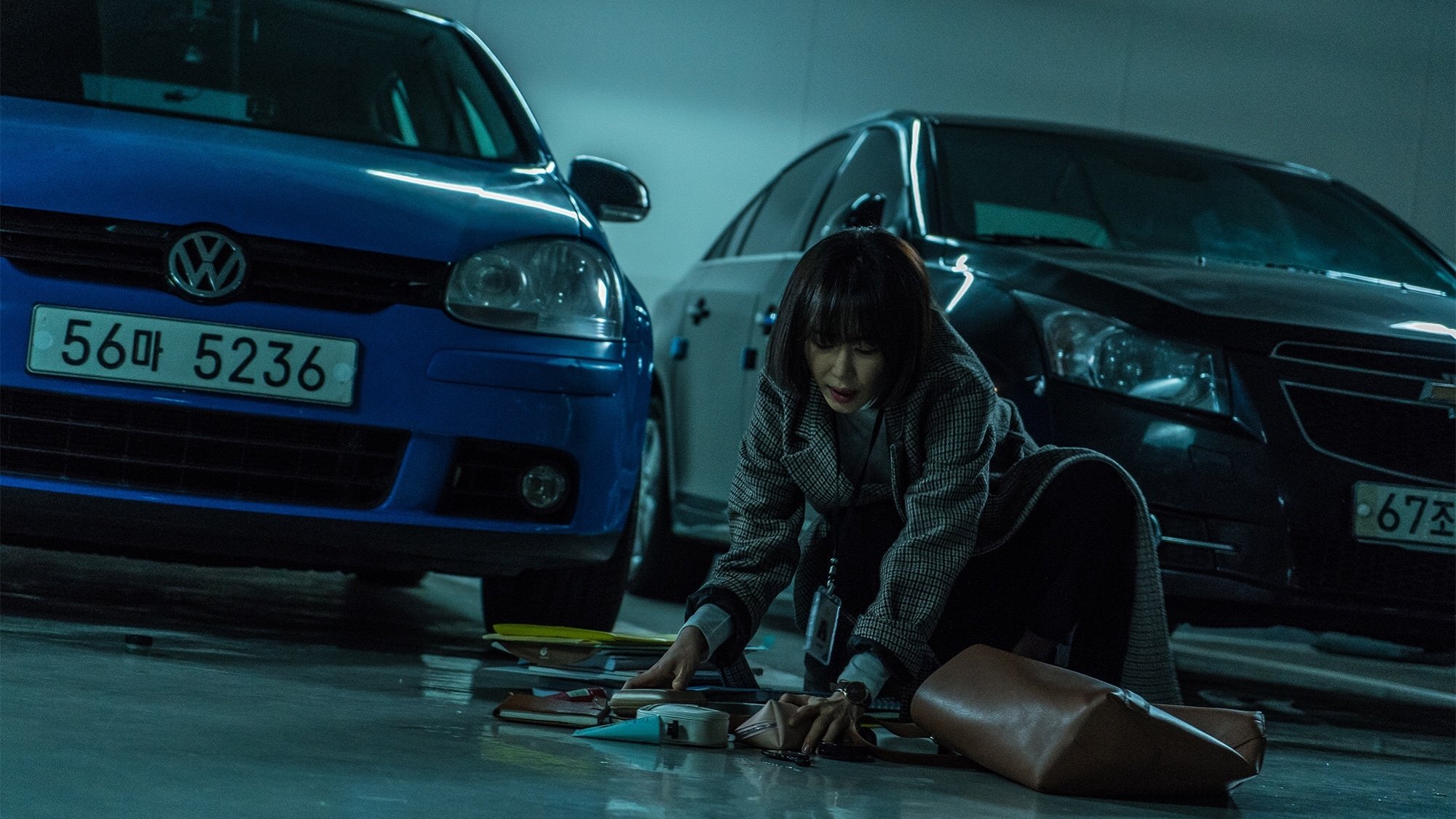 Movie scene