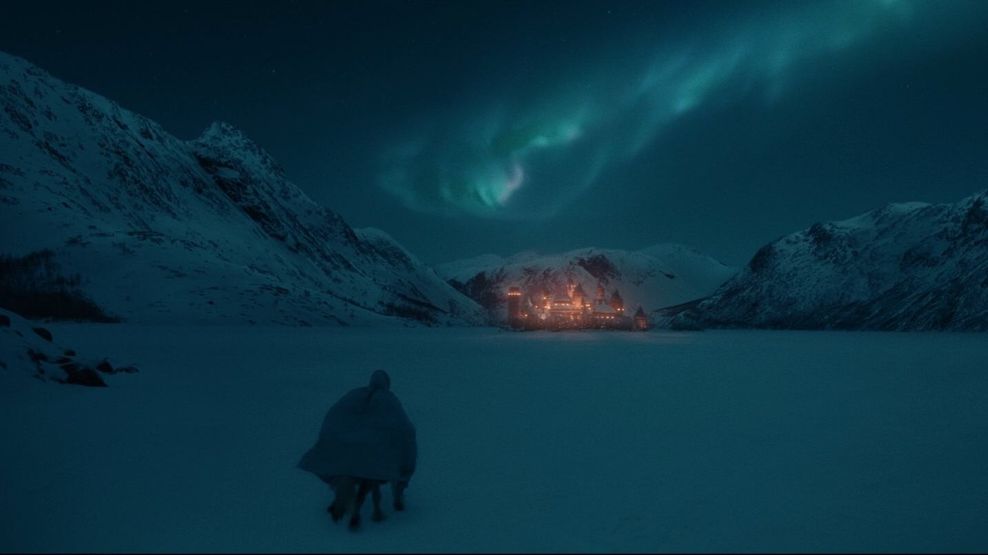 Movie scene