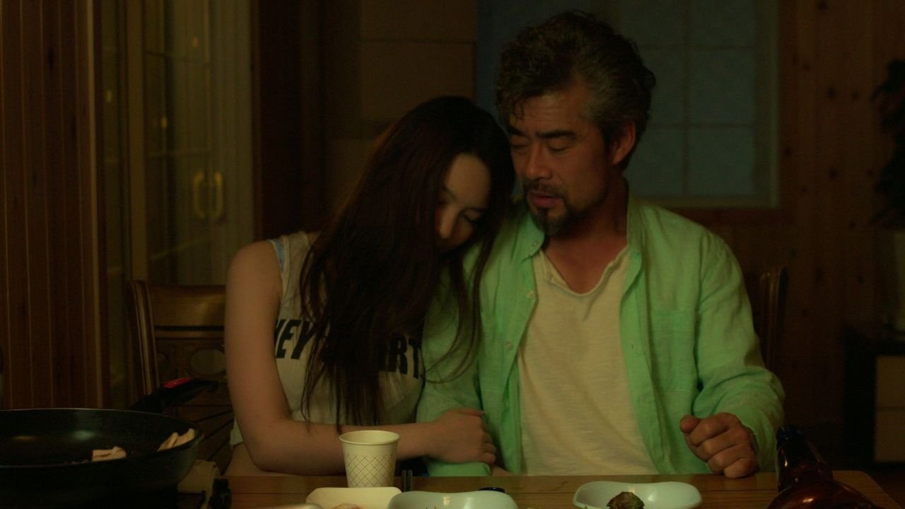 Movie scene