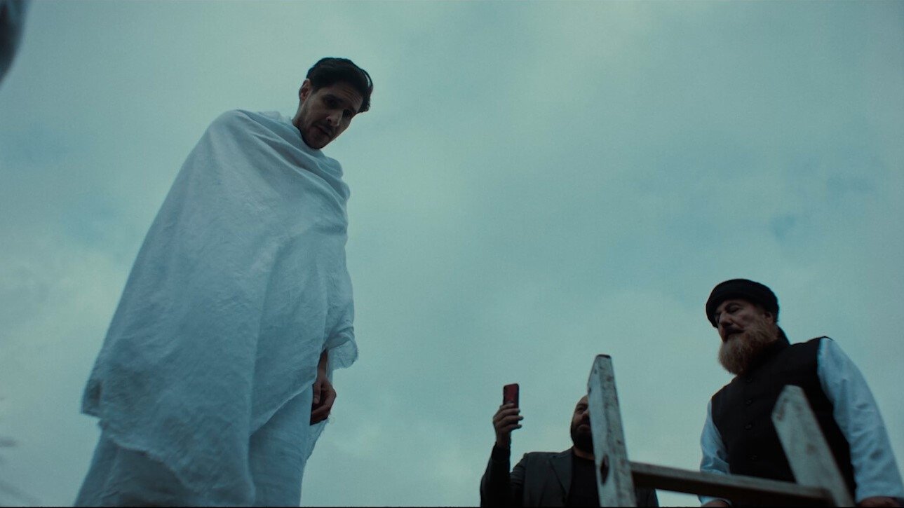 Movie scene