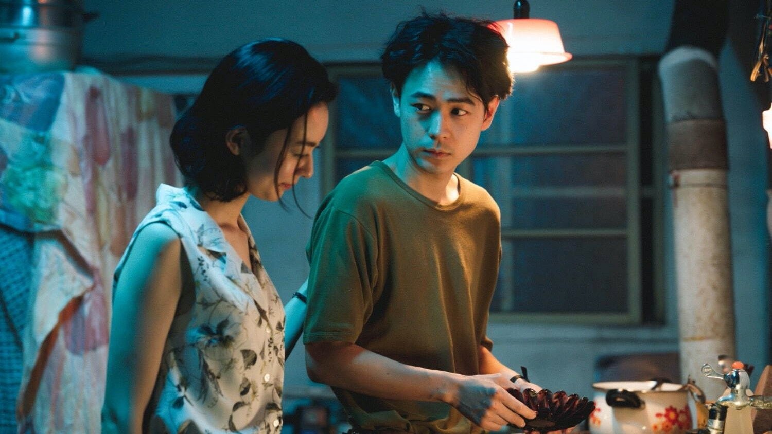 Movie scene
