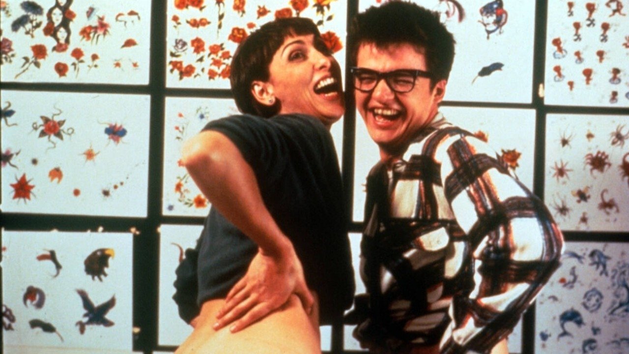 Movie scene