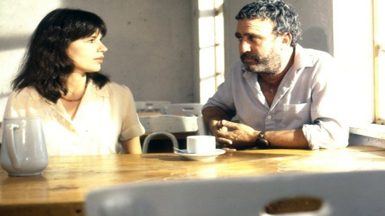 Movie scene