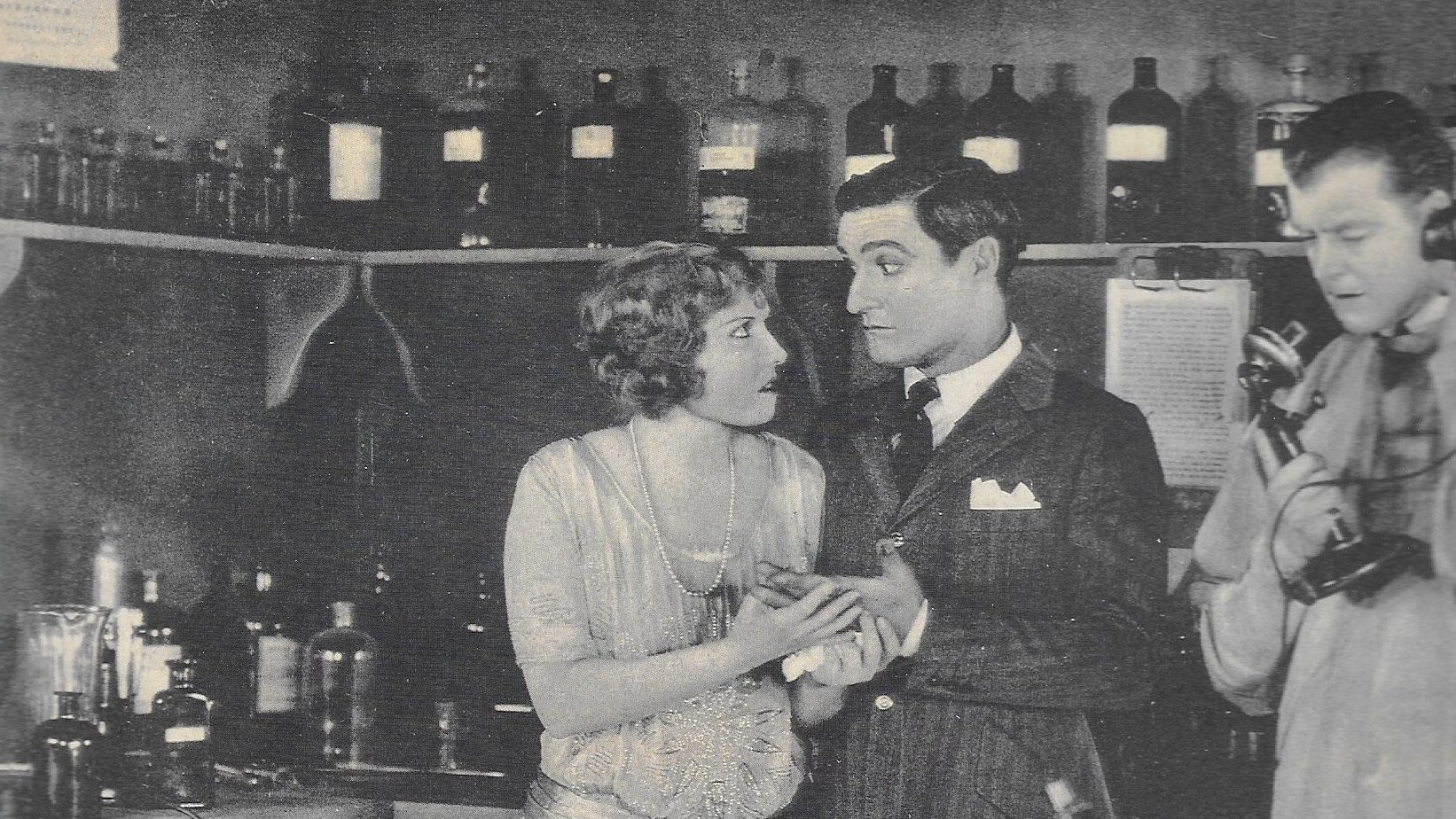 Movie scene