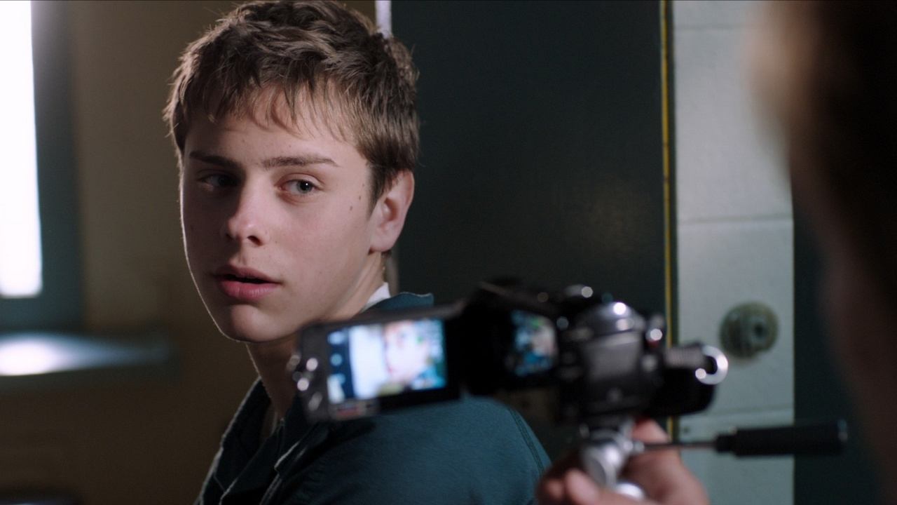 Movie scene