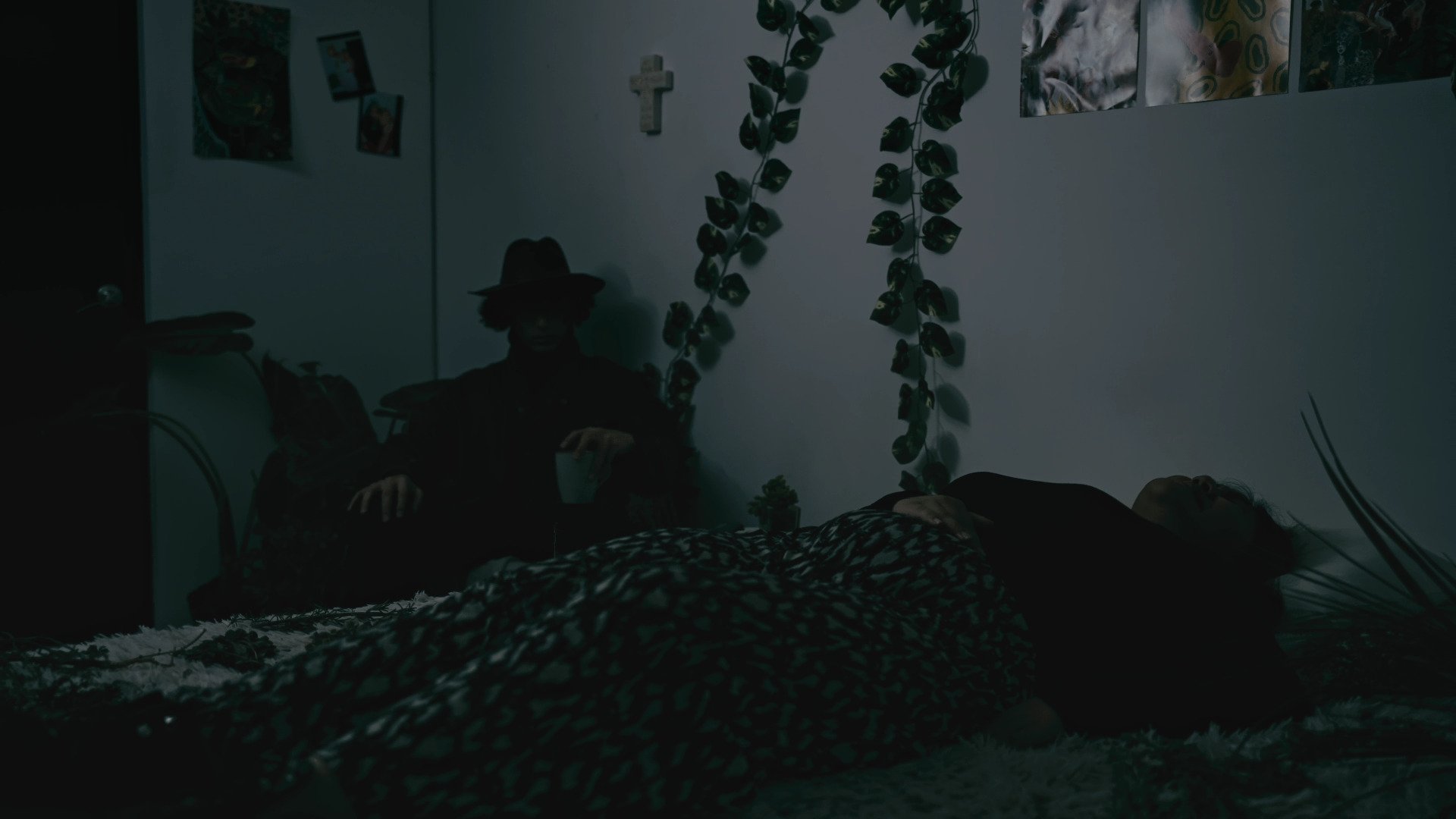 Movie scene
