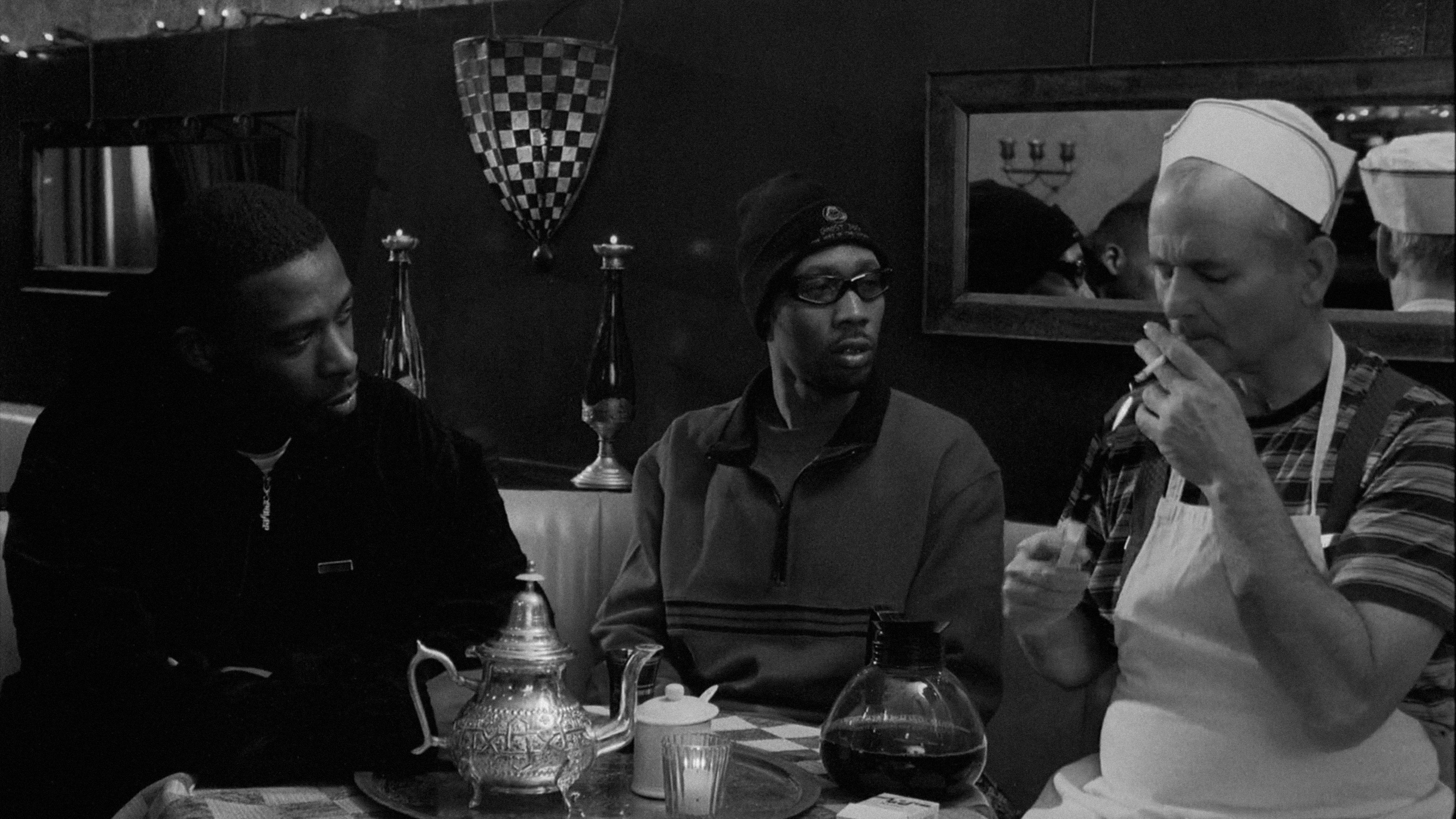 Movie scene