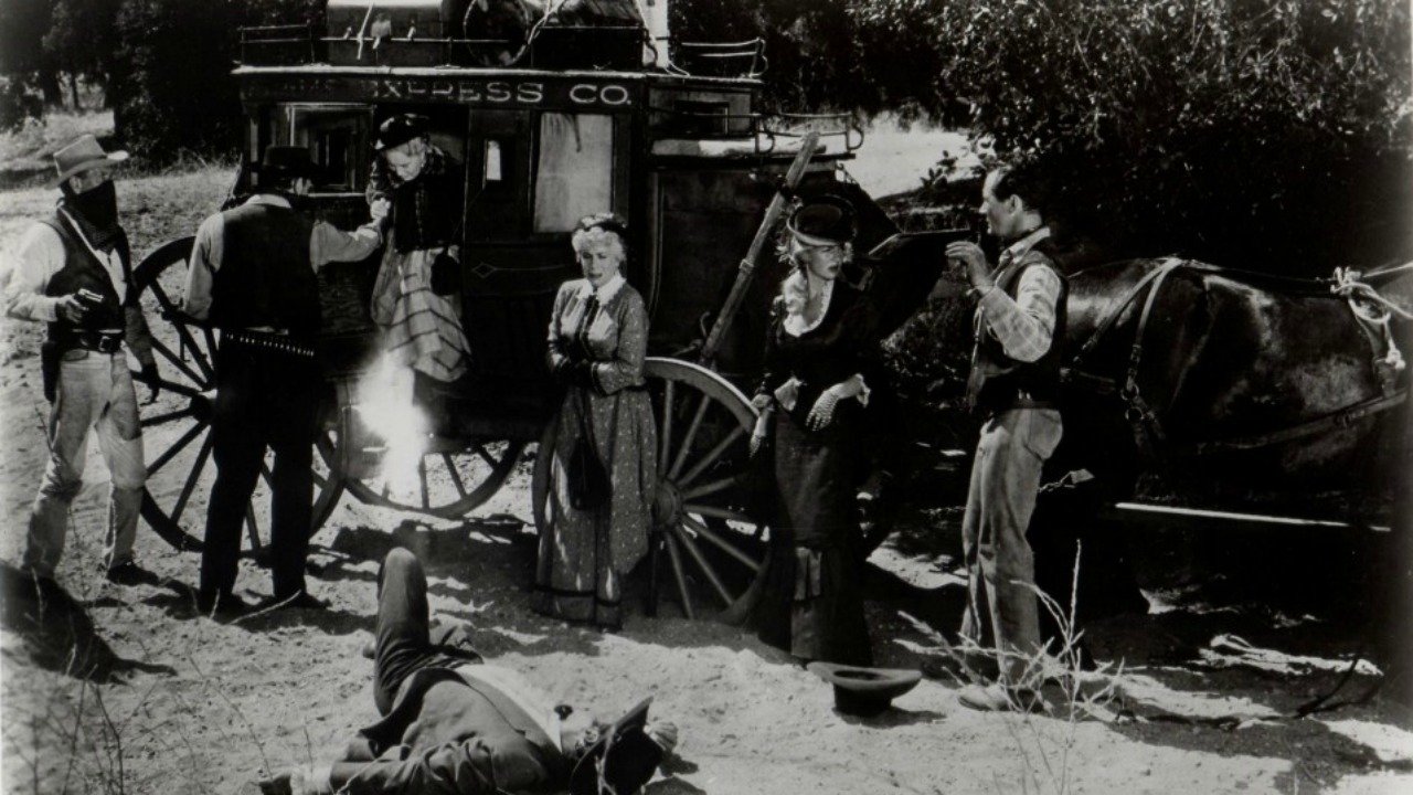 Movie scene