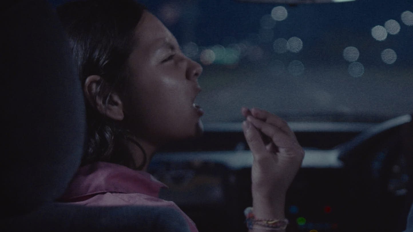 Movie scene