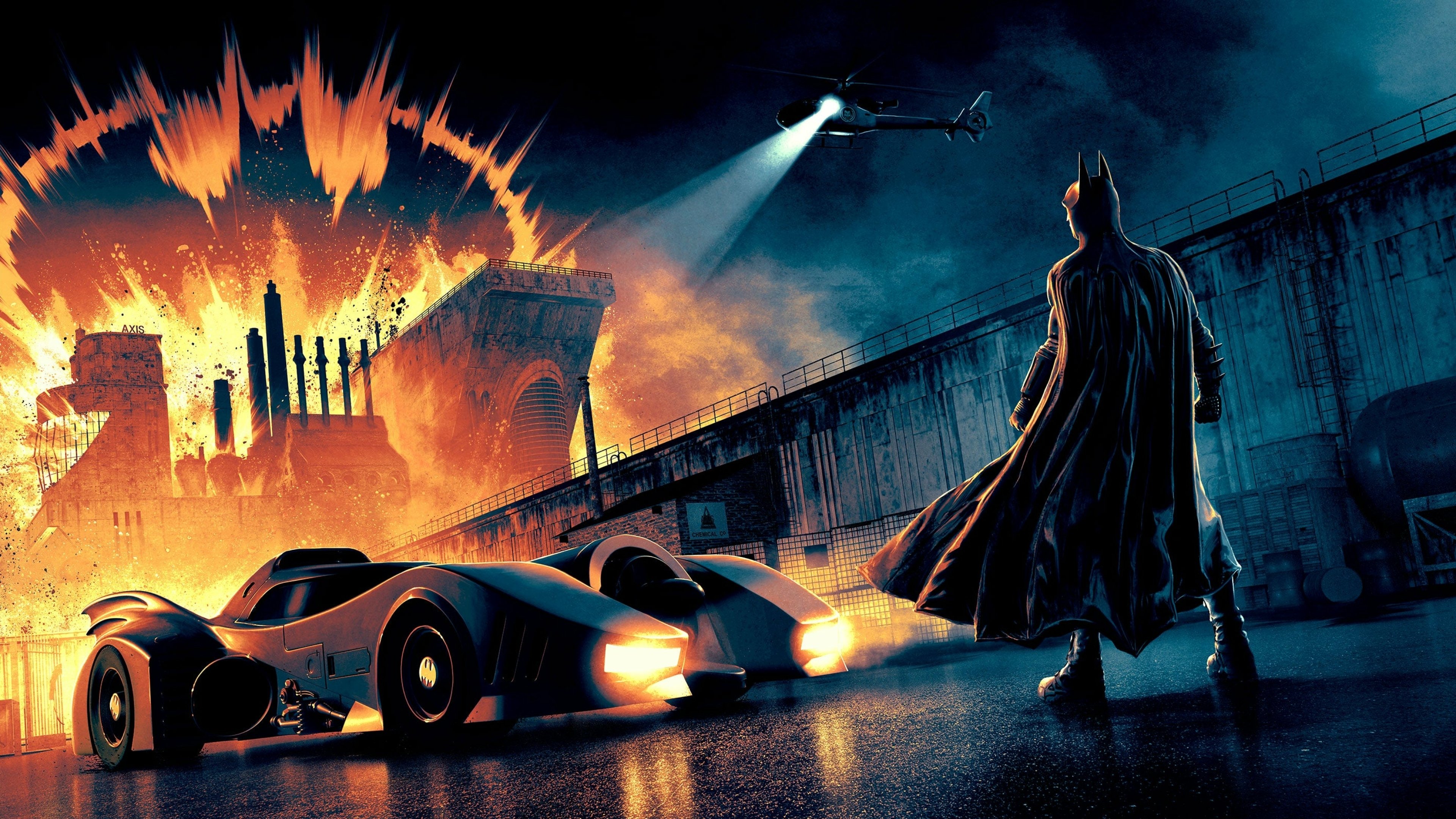 Movie scene