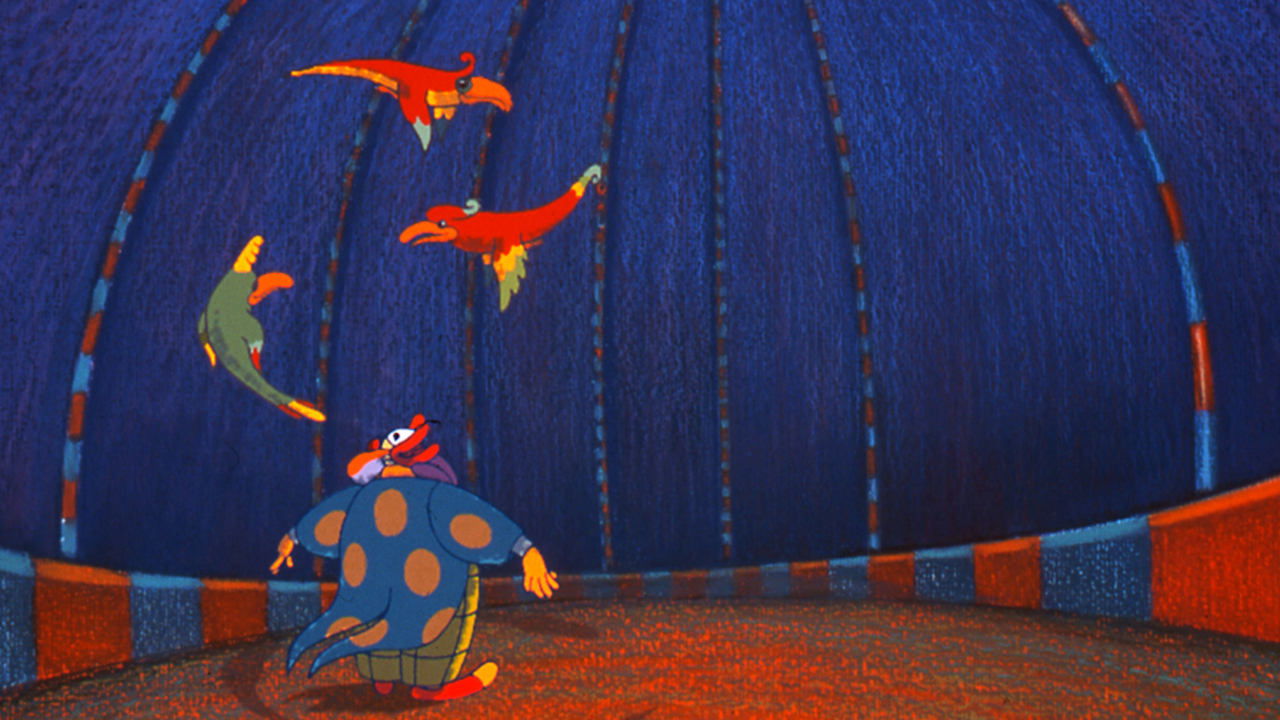 Movie scene