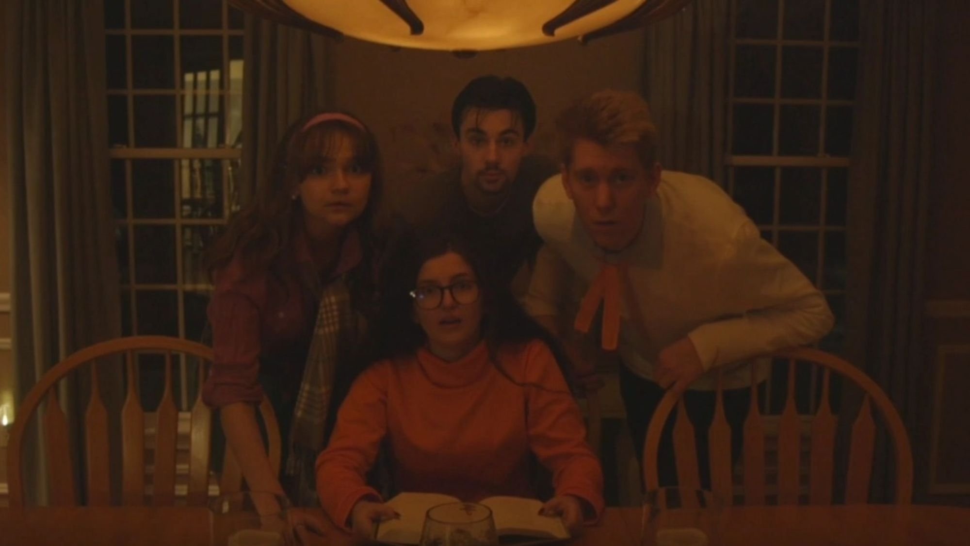 Movie scene