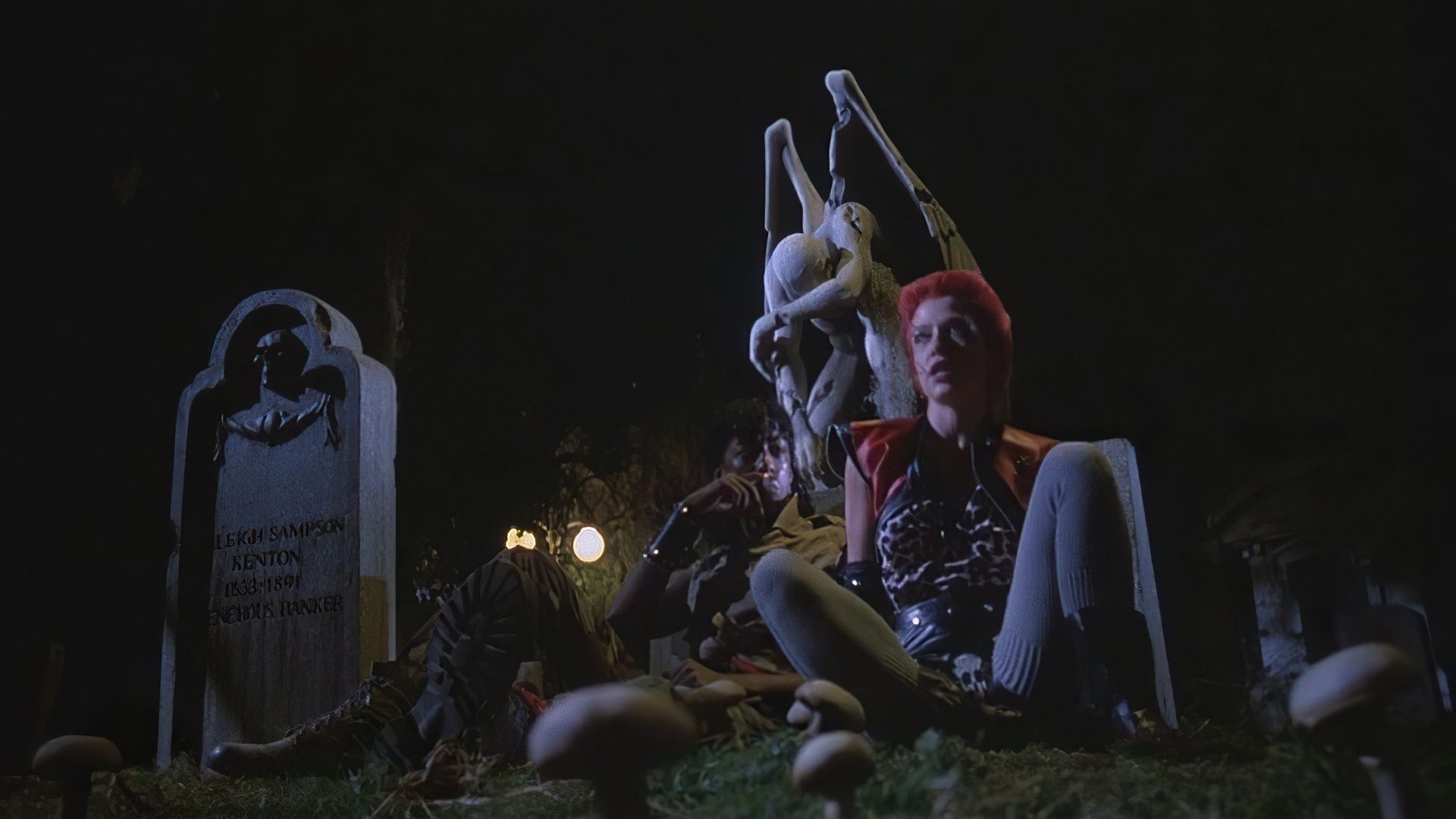 Movie scene