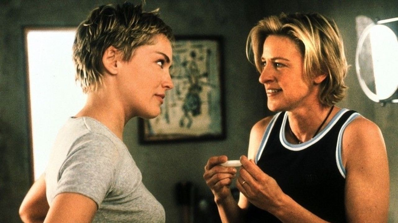 Movie scene