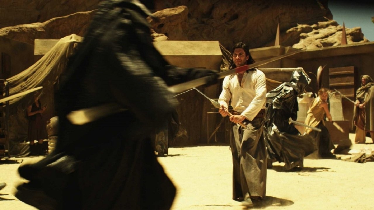Movie scene