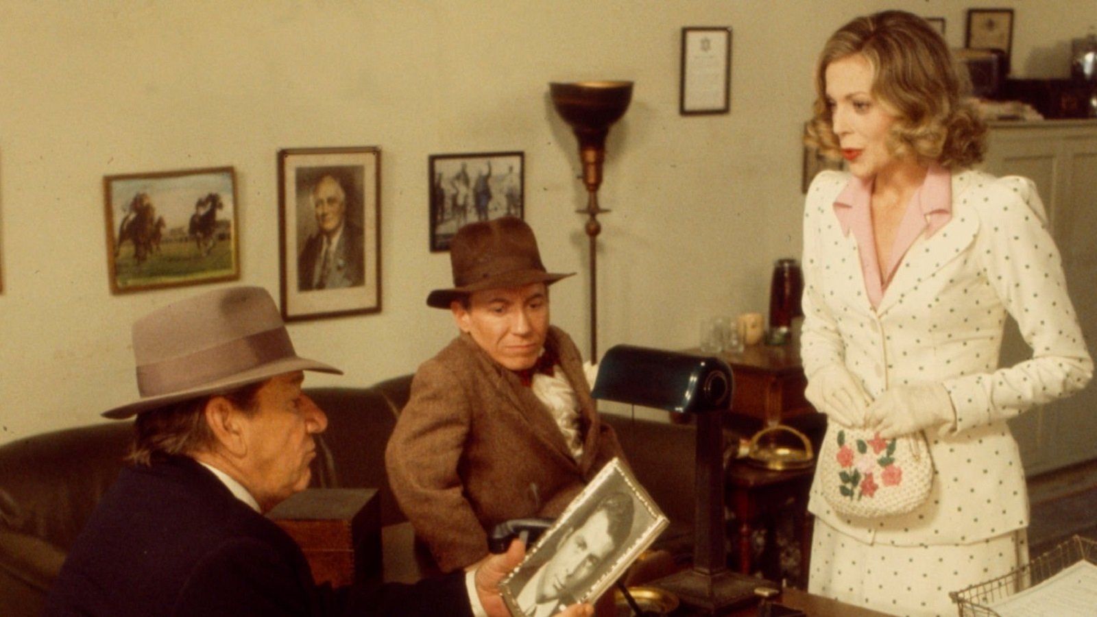 Movie scene