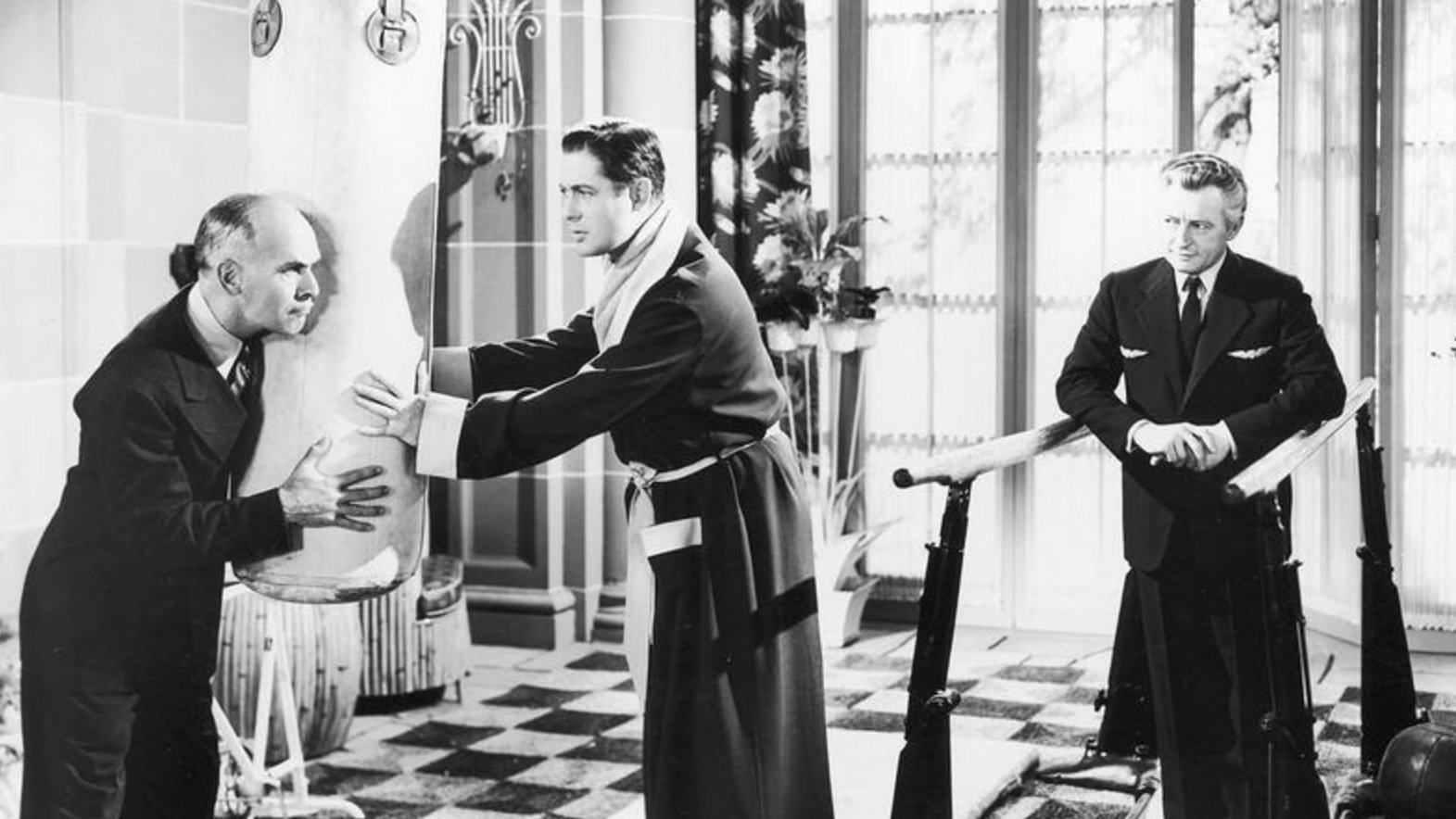 Movie scene