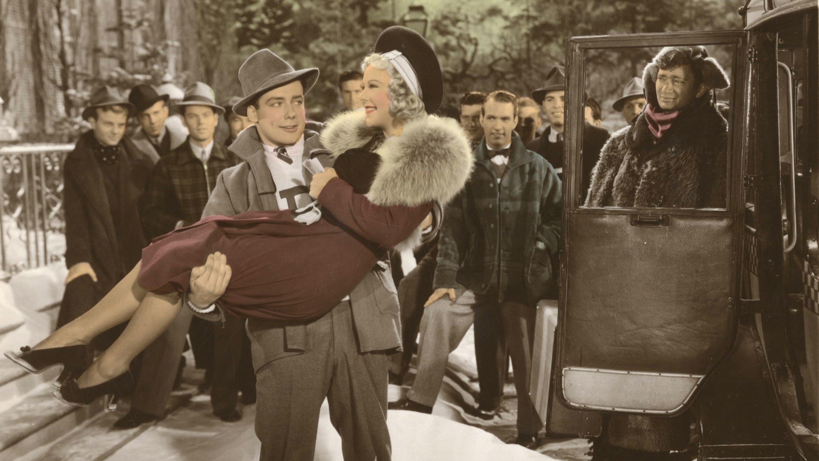 Movie scene
