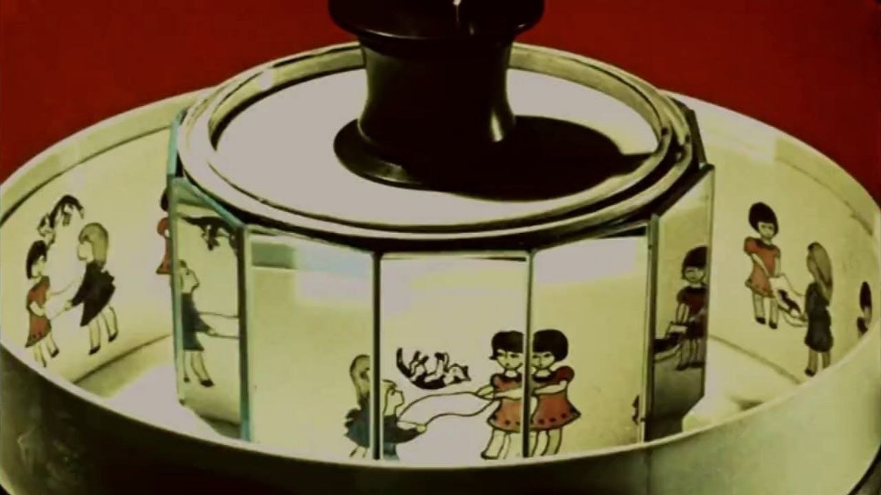 Movie scene