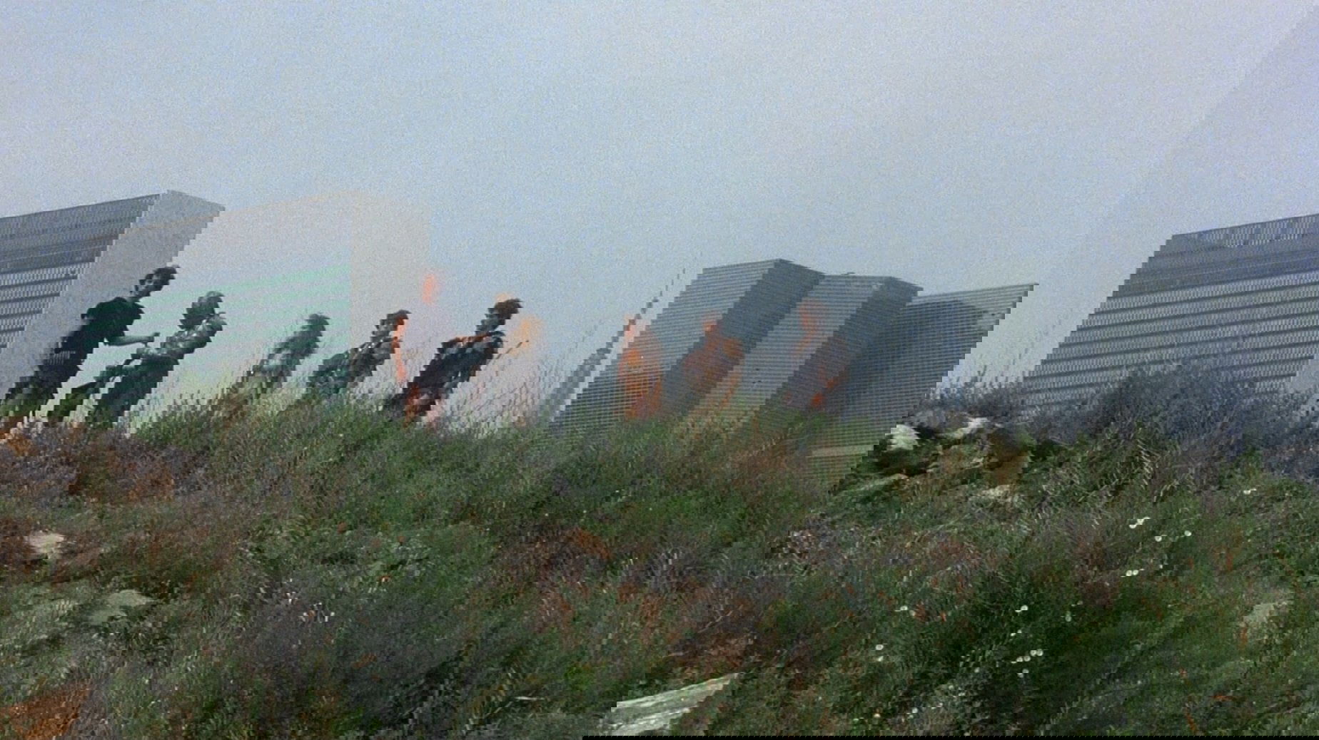 Movie scene