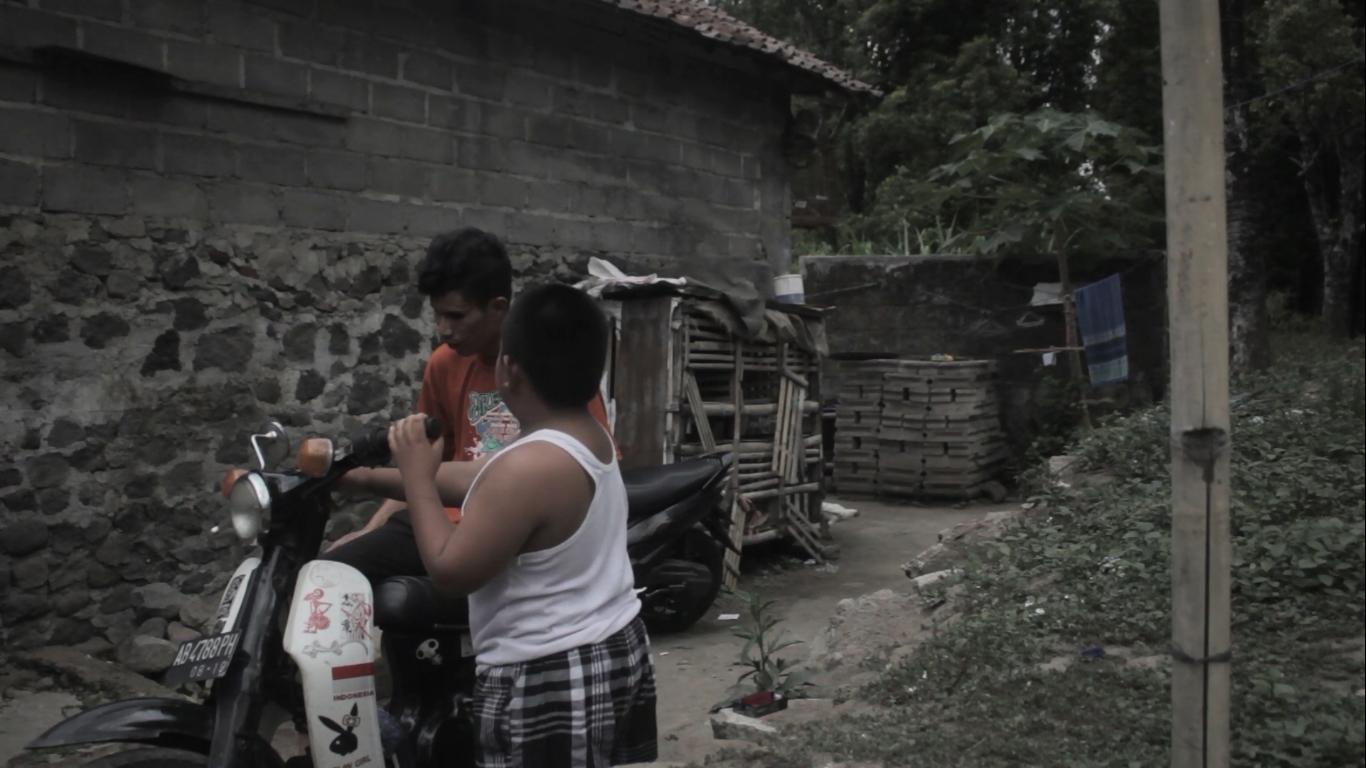 Movie scene