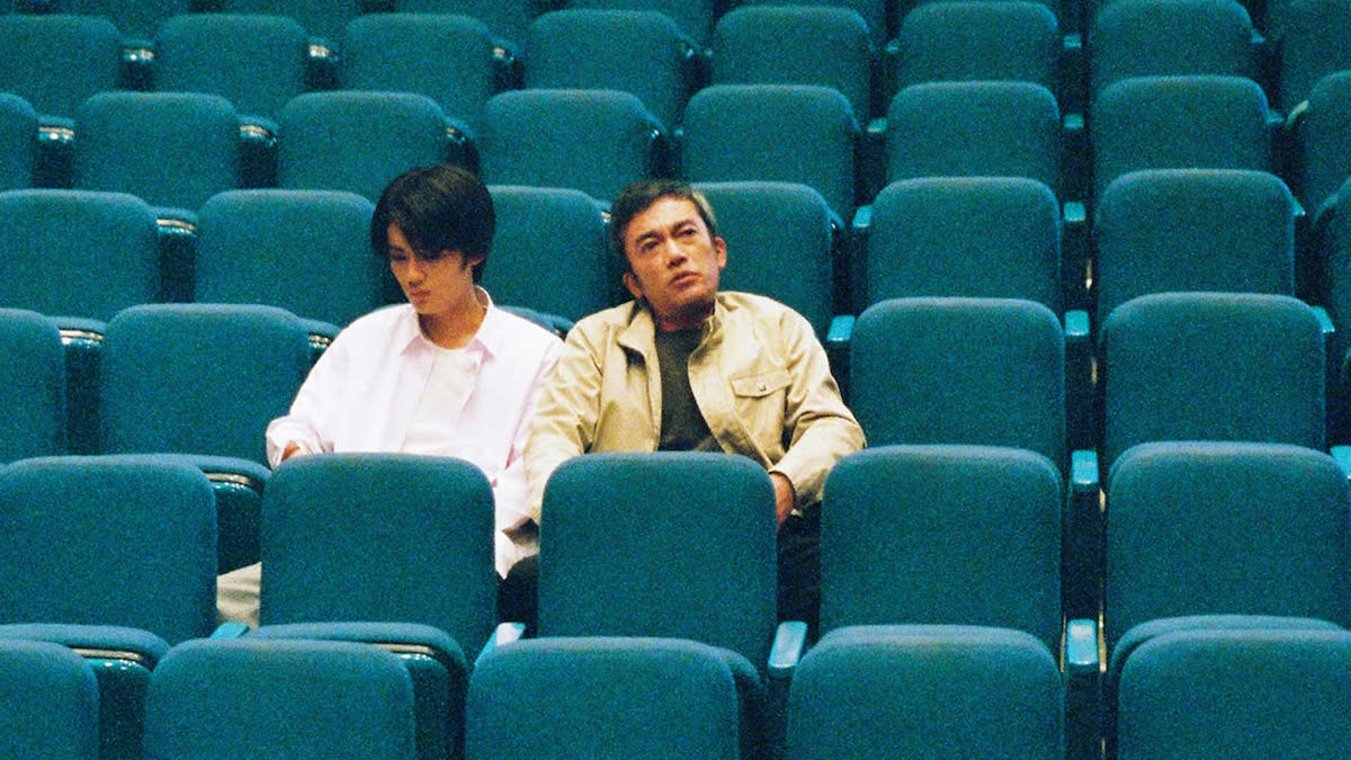 Movie scene