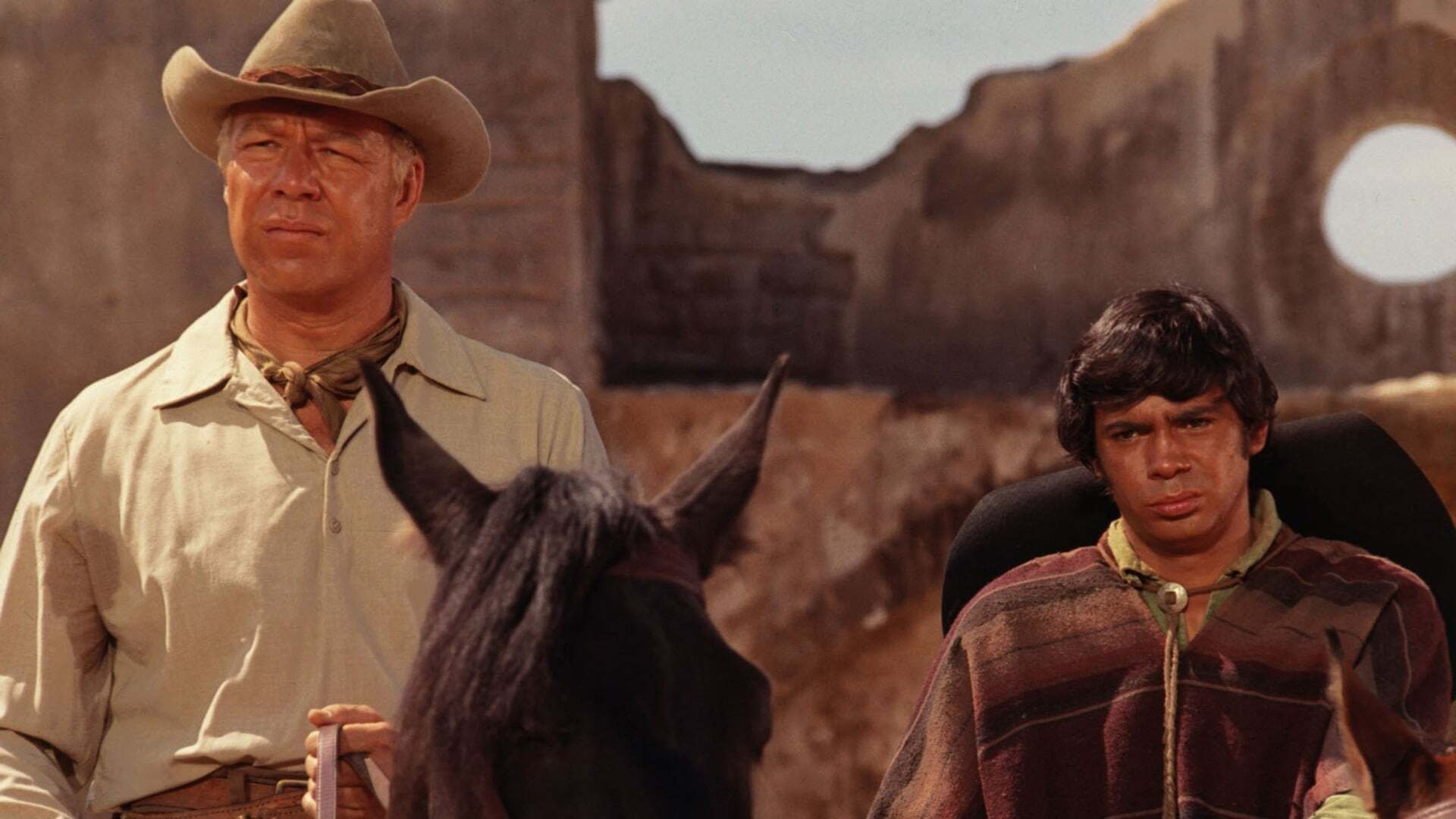 Movie scene