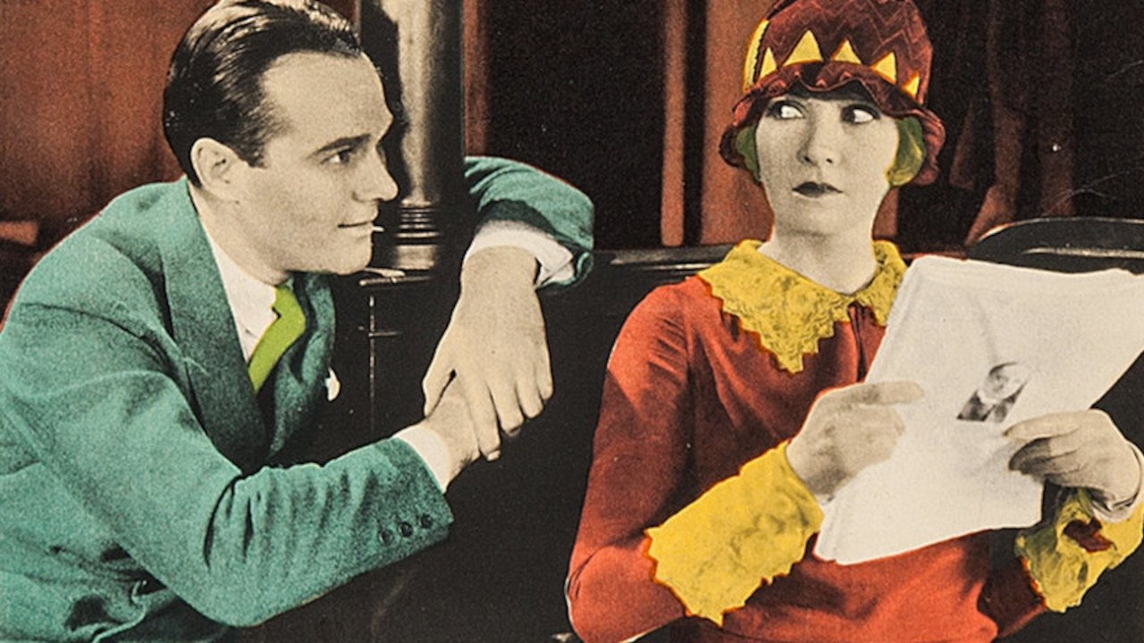 Movie scene