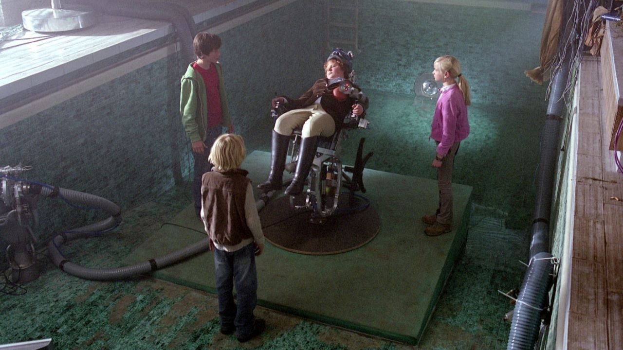 Movie scene