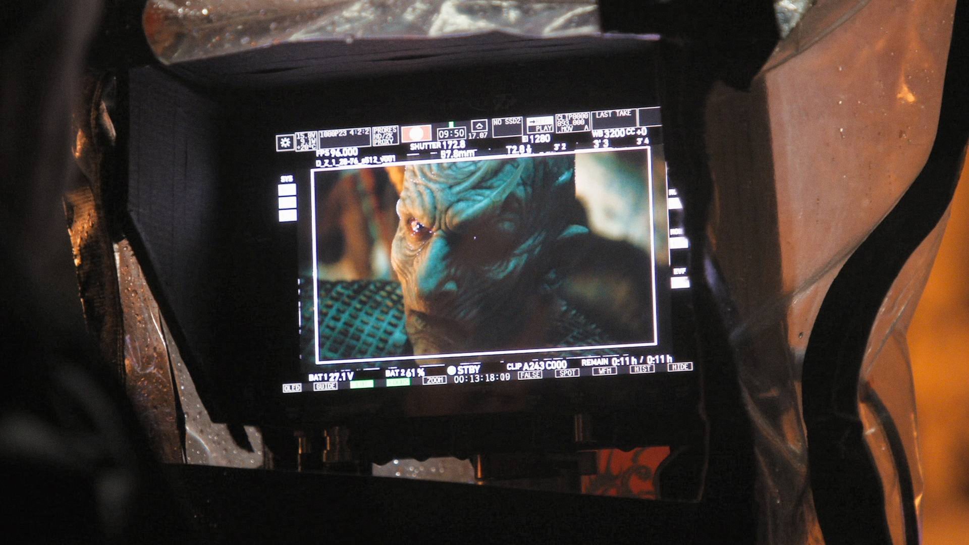 Movie scene
