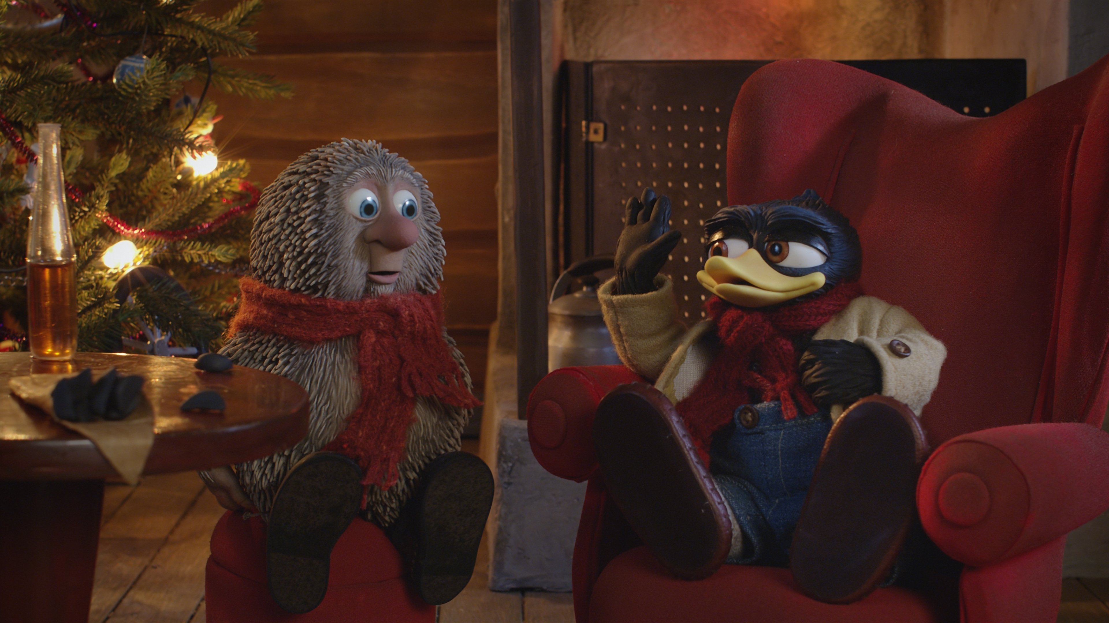 Movie scene