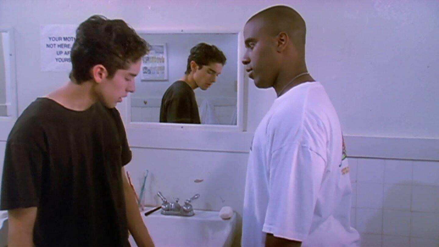Movie scene