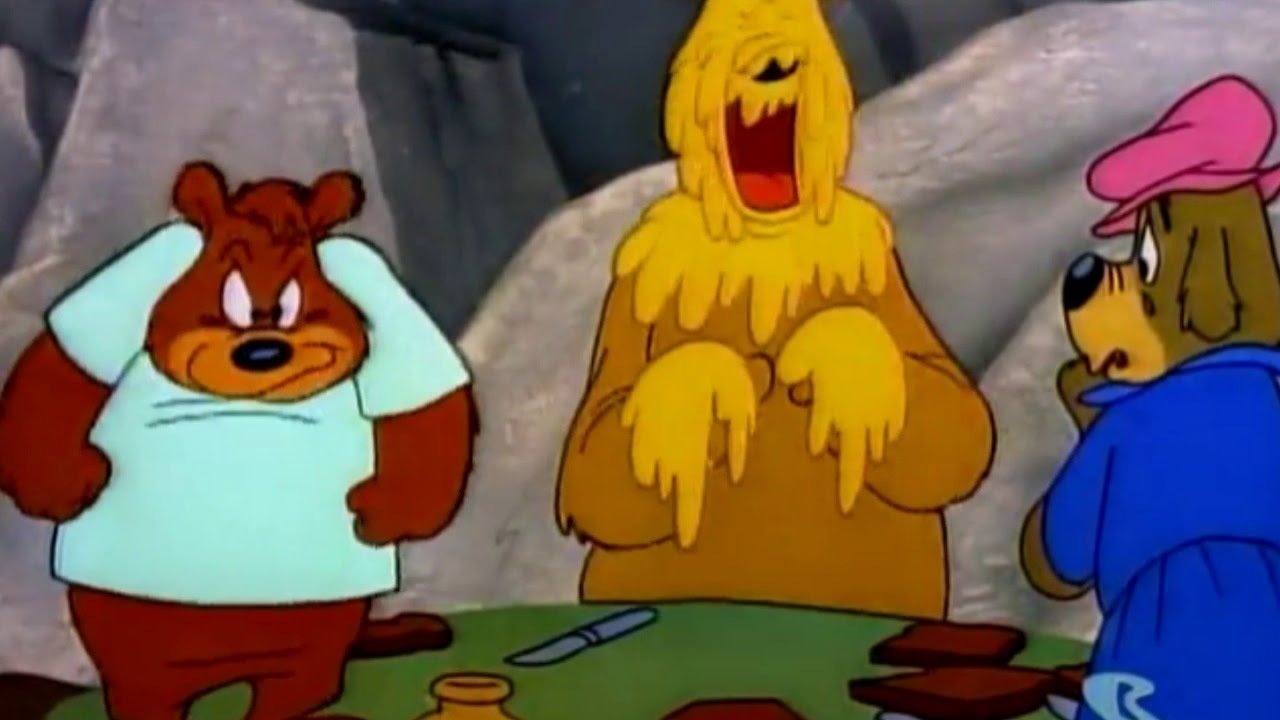 Movie scene