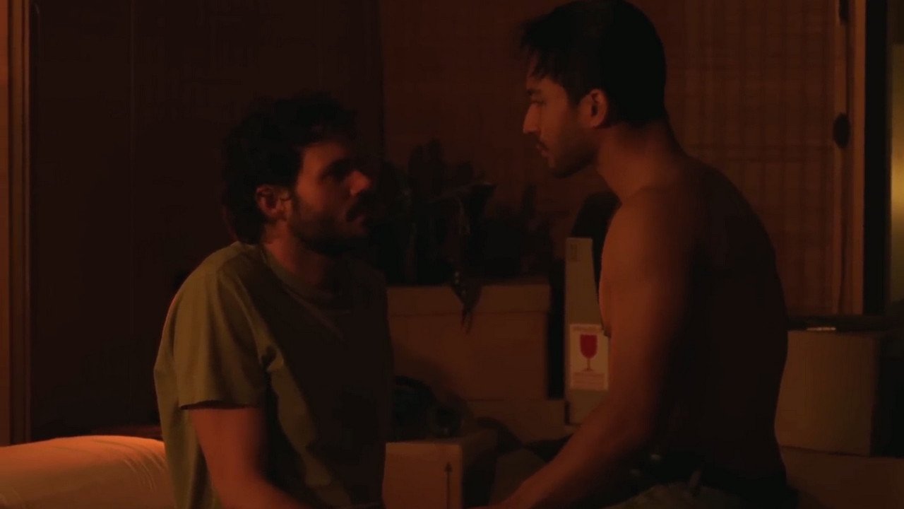 Movie scene