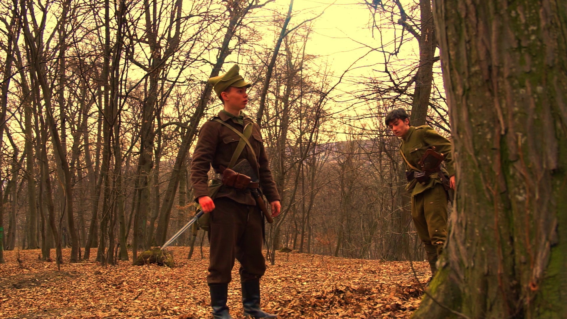 Movie scene