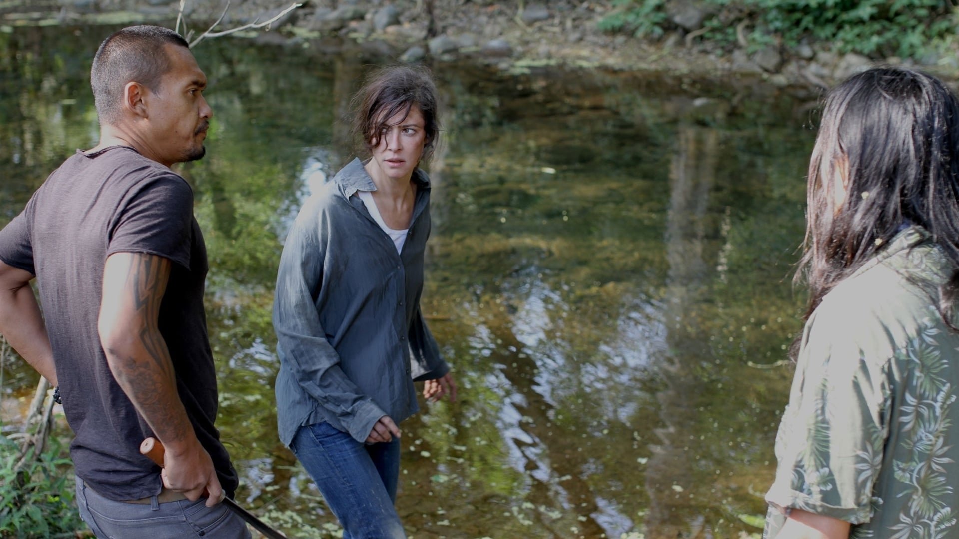 Movie scene