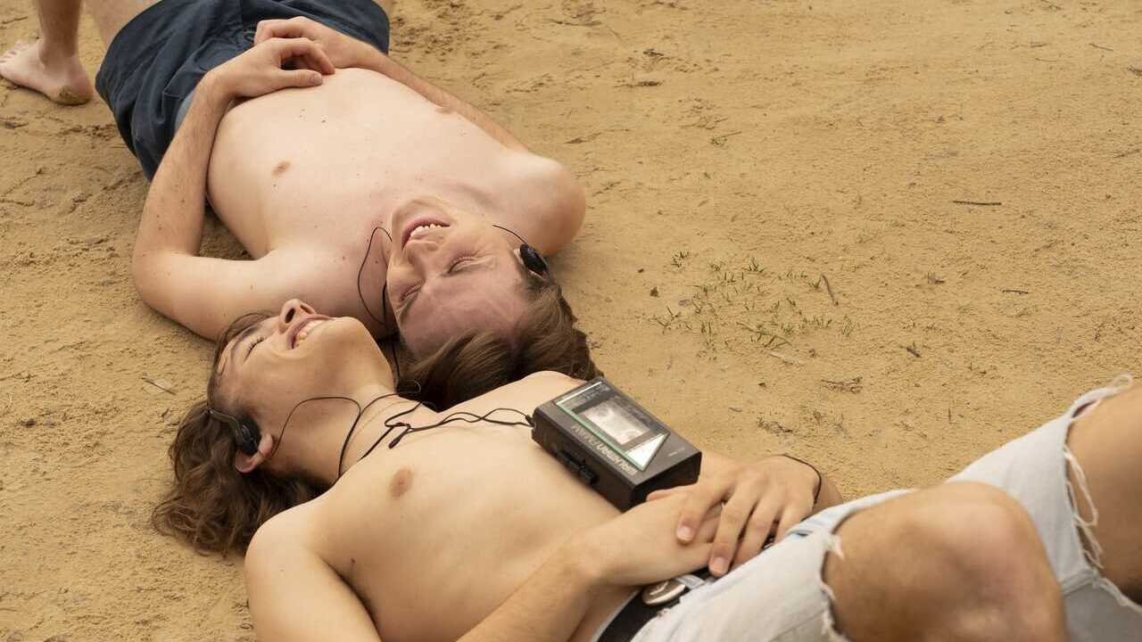Movie scene