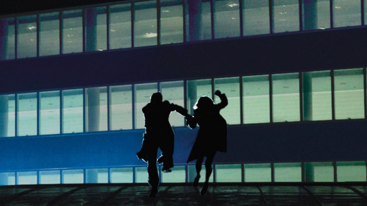 Movie scene