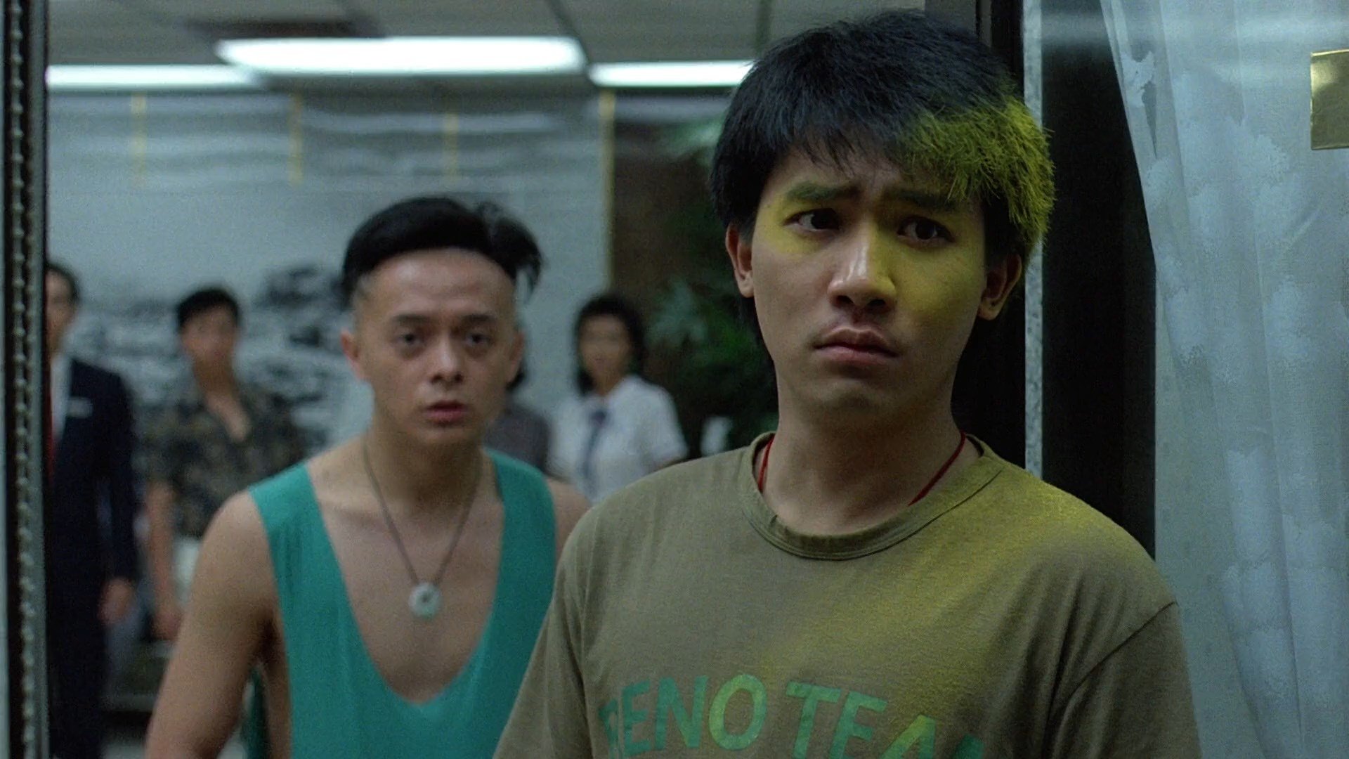 Movie scene