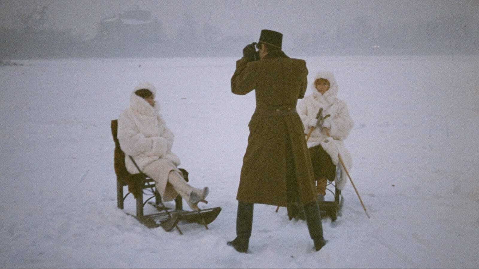 Movie scene