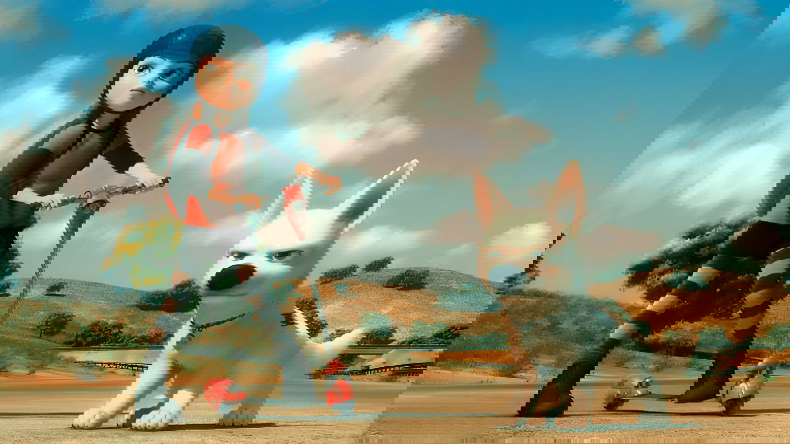 Movie scene