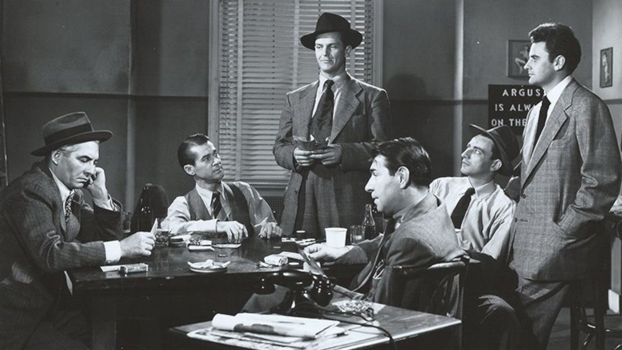 Movie scene