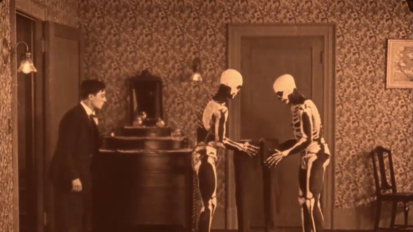 Movie scene