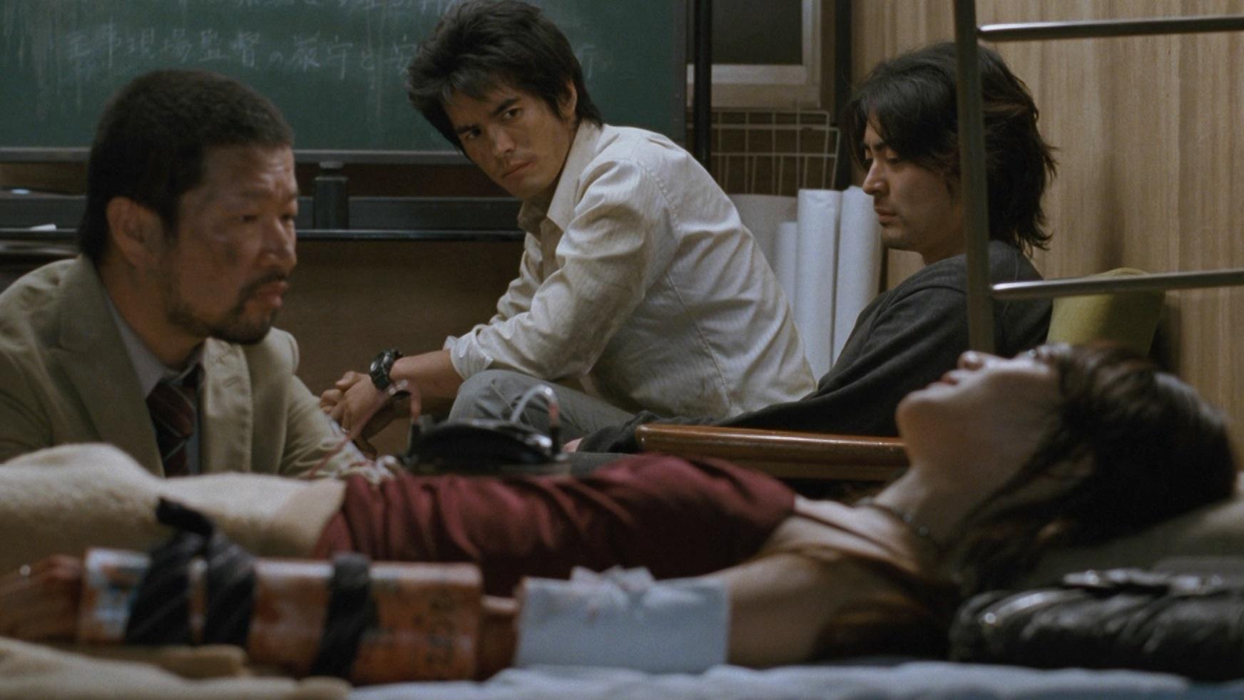 Movie scene