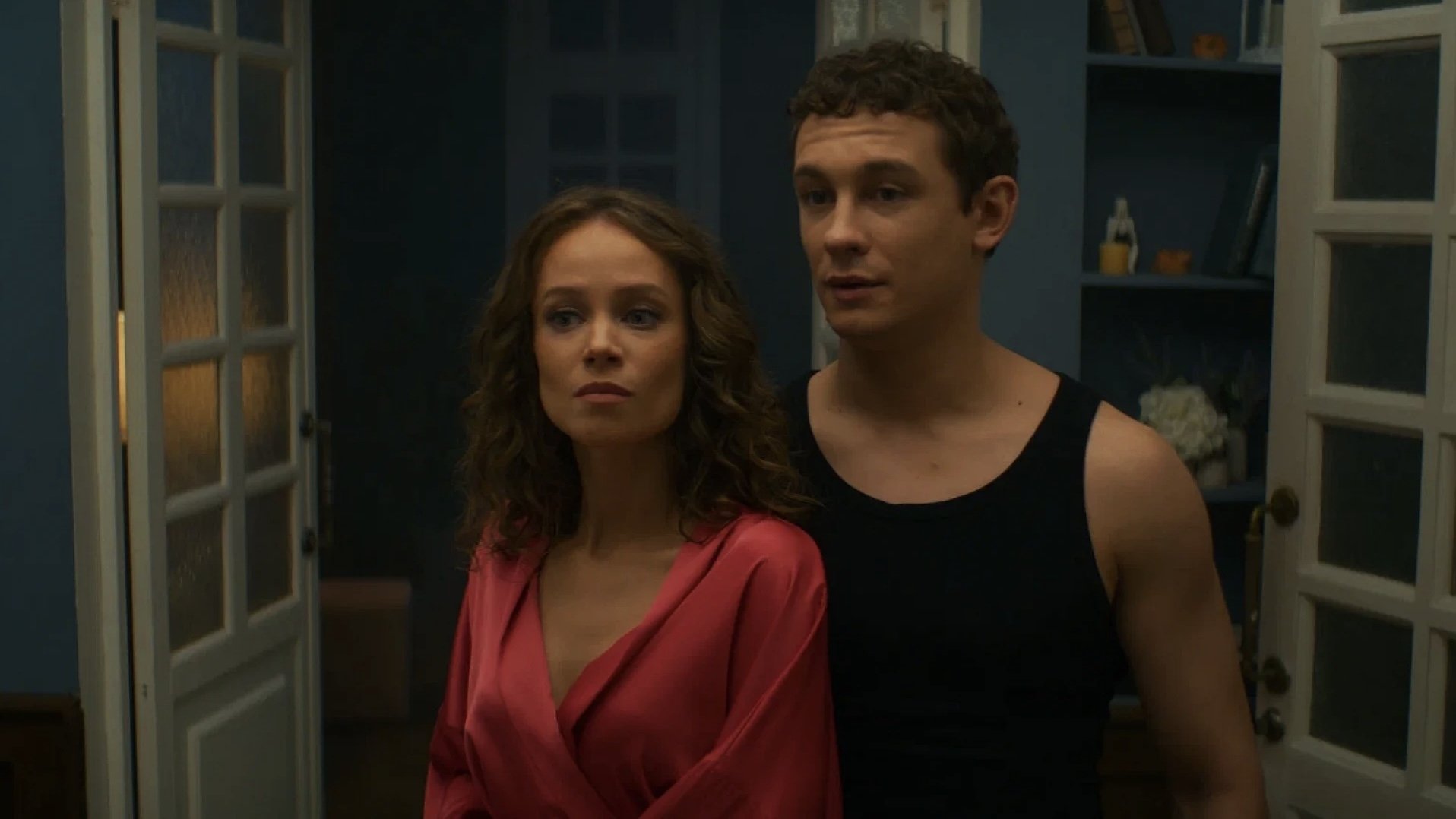 Movie scene