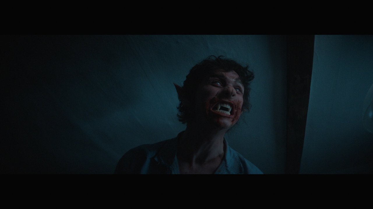 Movie scene
