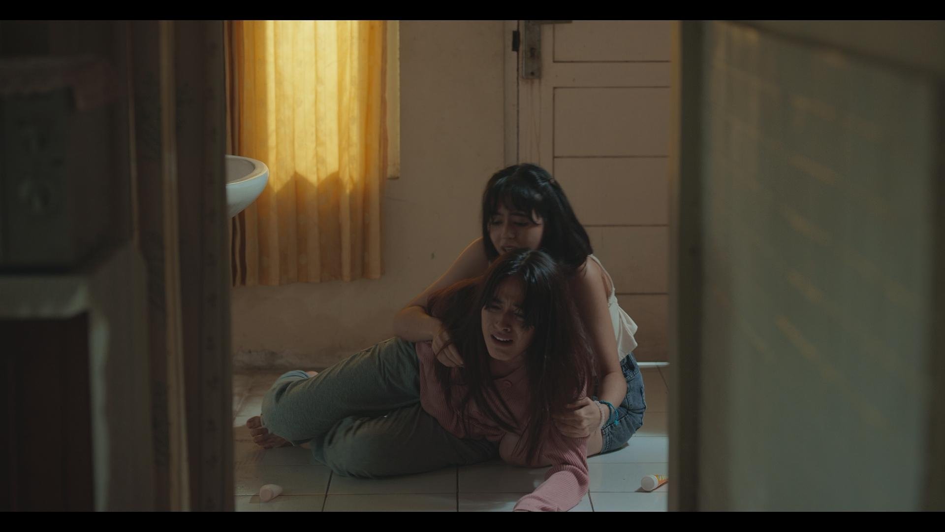 Movie scene