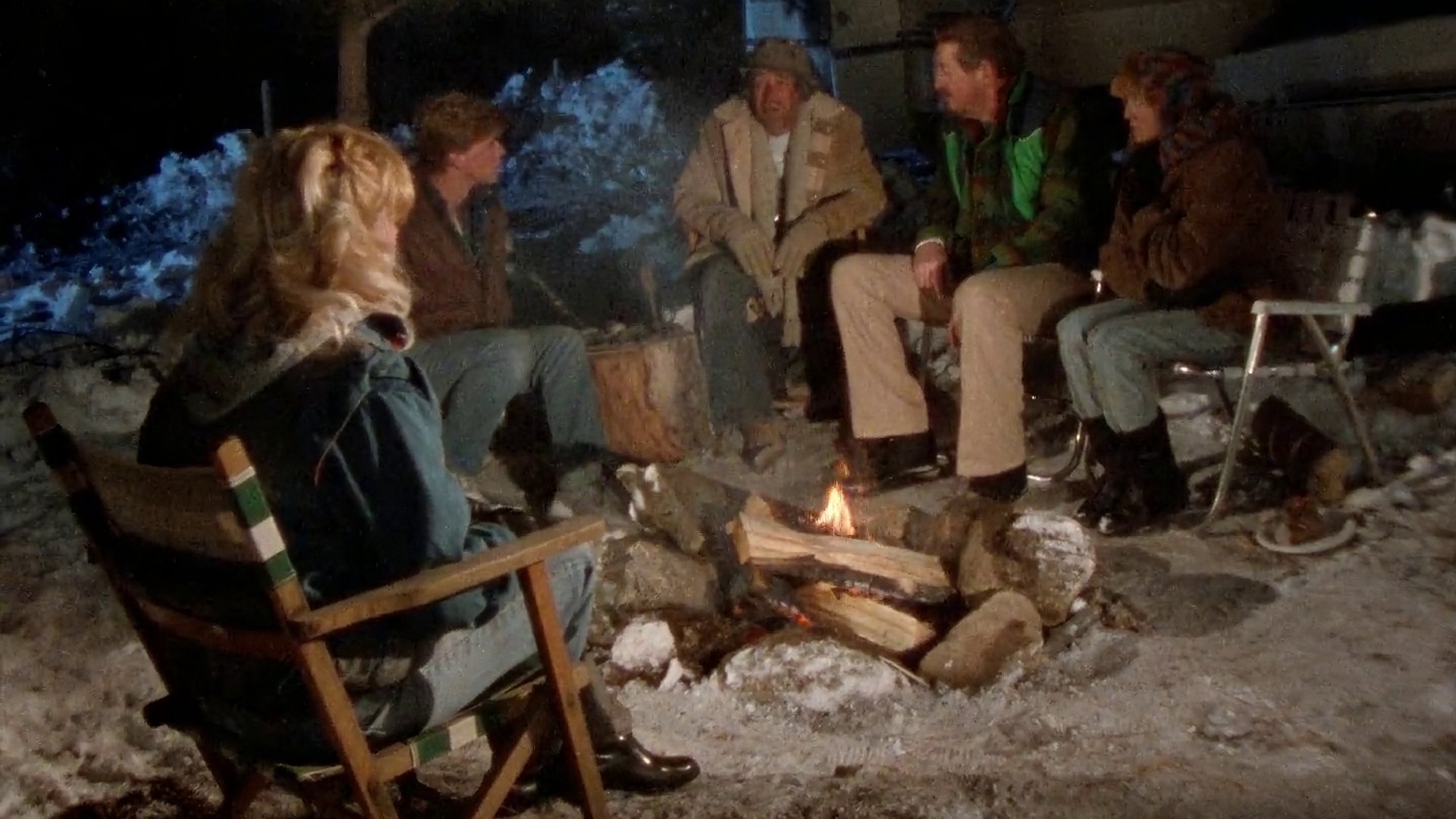 Movie scene